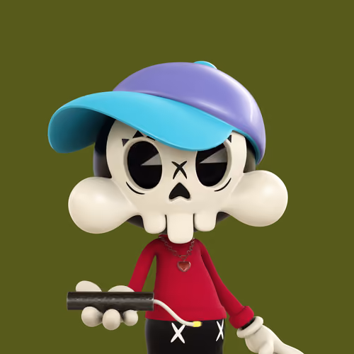 SKULLTOON 5755