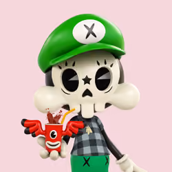 SKULLTOON 787