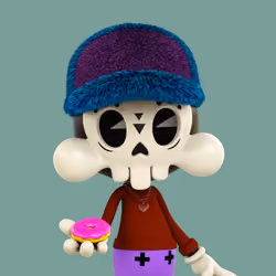 SKULLTOON 6753