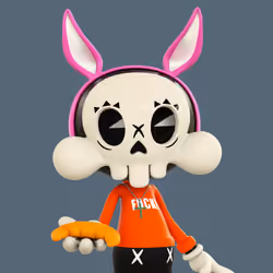 SKULLTOON 3249