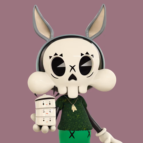 SKULLTOON 414