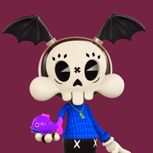 SKULLTOON 1681