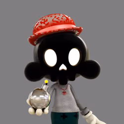 SKULLTOON 4720