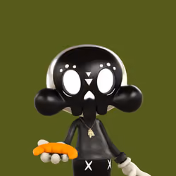 SKULLTOON 3727