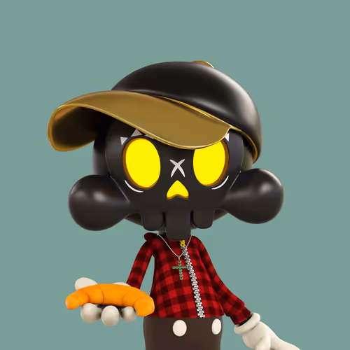 SKULLTOON 356