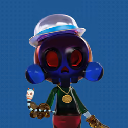 SKULLTOON 17