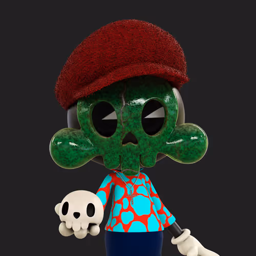 SKULLTOON 5200