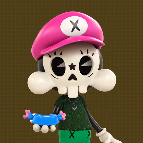 SKULLTOON 7225