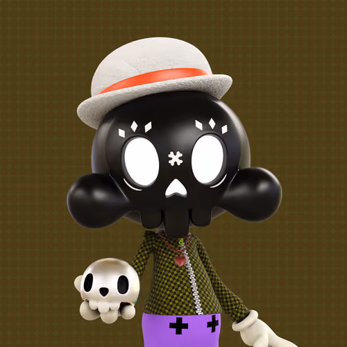 SKULLTOON 1063