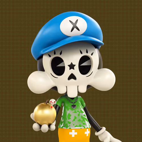 SKULLTOON 520
