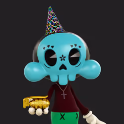 SKULLTOON 1337