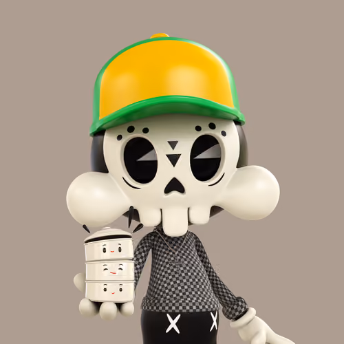 SKULLTOON 2147