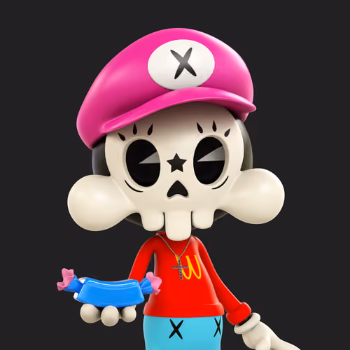 SKULLTOON 2089