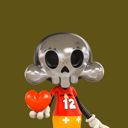 SKULLTOON 2545