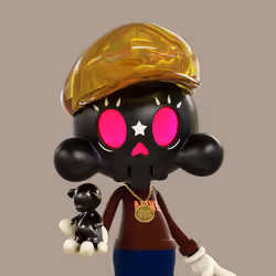SKULLTOON 24