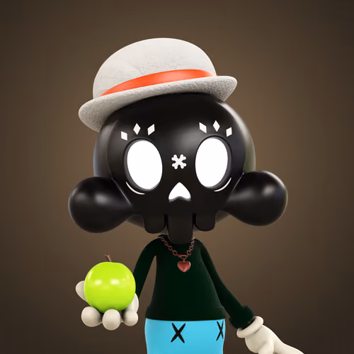 SKULLTOON 4754
