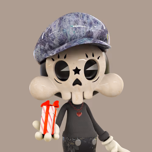 SKULLTOON 2194