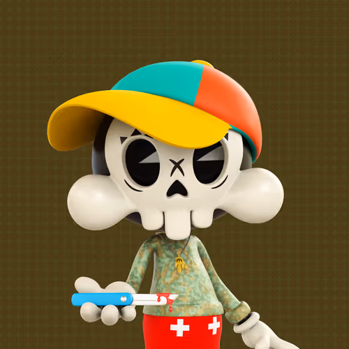 Skulltoonsbytheodoru