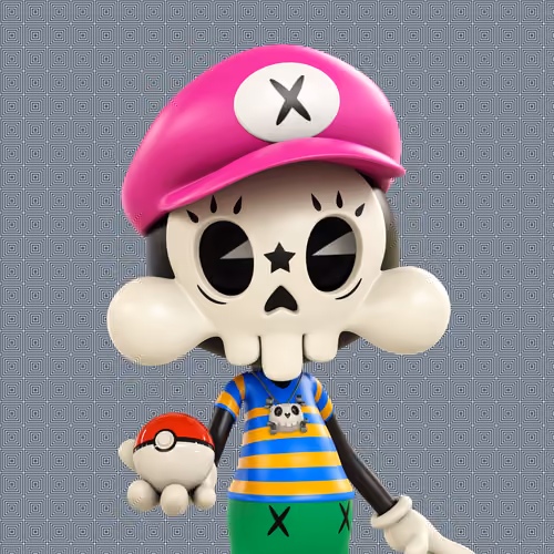 SKULLTOON 5109