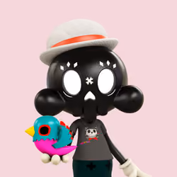 SKULLTOON 4321