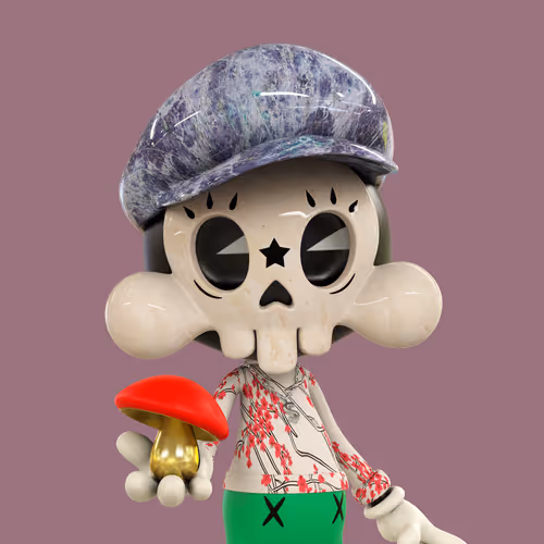 Skulltoonsbytheodoru