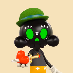 SKULLTOON 4842