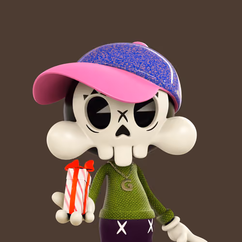 SKULLTOON 4505