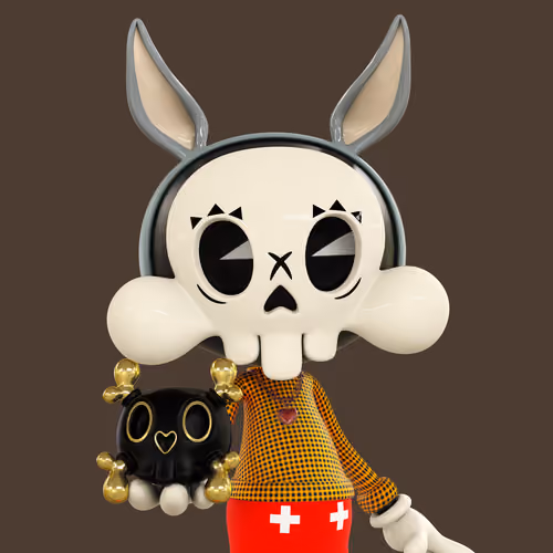 SKULLTOON 6963