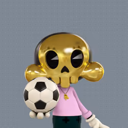 SKULLTOON 95
