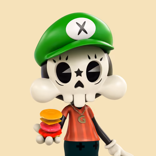 SKULLTOON 2075