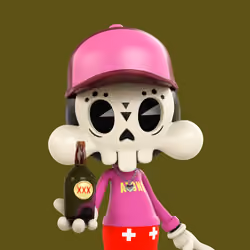SKULLTOON 1790