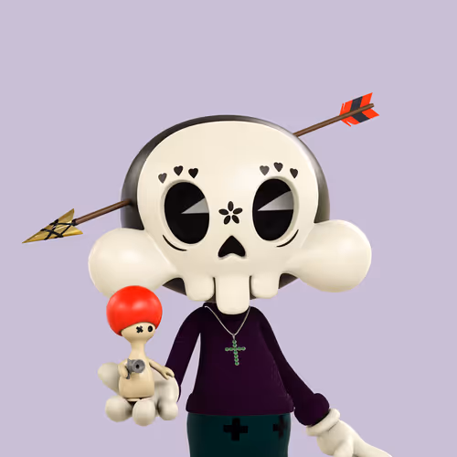 SKULLTOON 6994