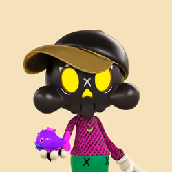 SKULLTOON 767