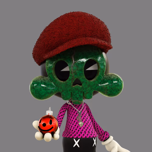SKULLTOON 689