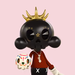 SKULLTOON 5331