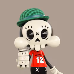 SKULLTOON 5818