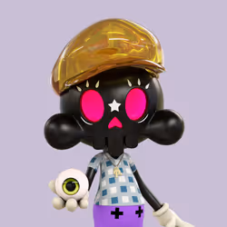 SKULLTOON 5851