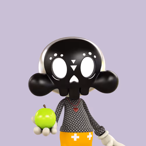 SKULLTOON 1193