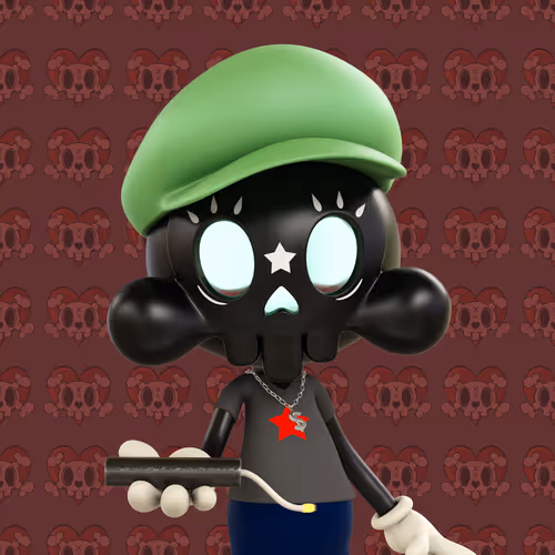 Skulltoonsbytheodoru