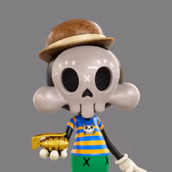 SKULLTOON 1139