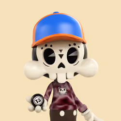 SKULLTOON 5800