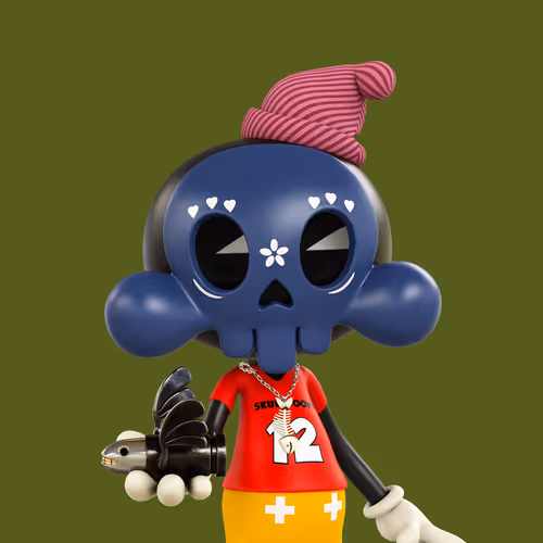 Skulltoonsbytheodoru