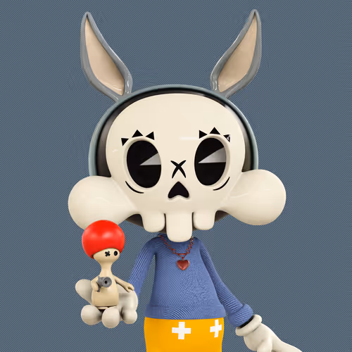 SKULLTOON 7510