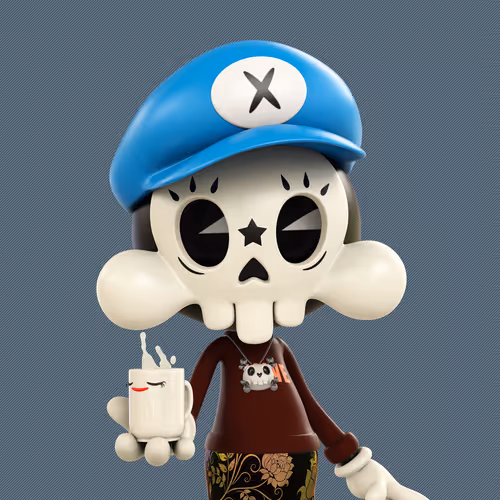 Skulltoonsbytheodoru