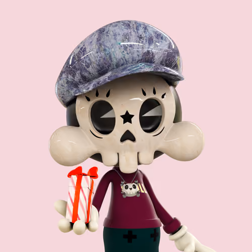 SKULLTOON 7473