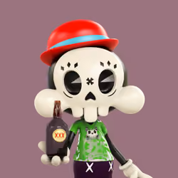 SKULLTOON 542