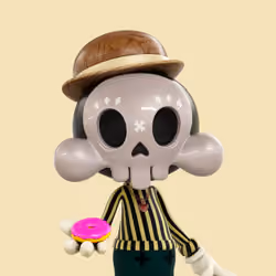SKULLTOON 3618