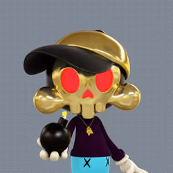 SKULLTOON 1847