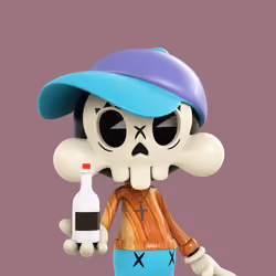SKULLTOON 1482