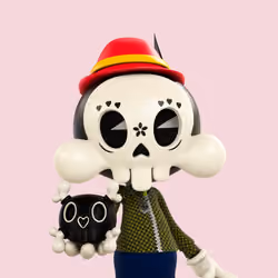 SKULLTOON 7364